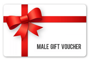 Male Gift Voucher