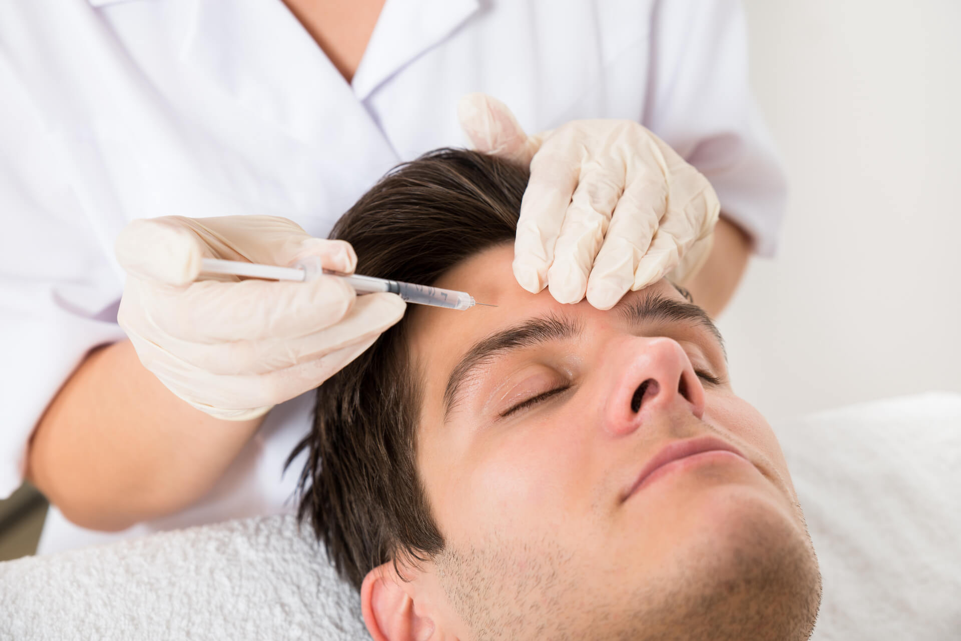 Best Male Waxing In London - Jimmy Bodur Grooming Specialist